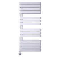 Полотенцесушители Terma Warp S MOA 1110*500 White mat Полотенцесушители Terma Warp S MOA 1110*500 White mat